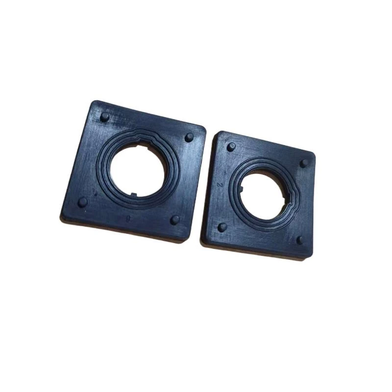 Rectangular Pad