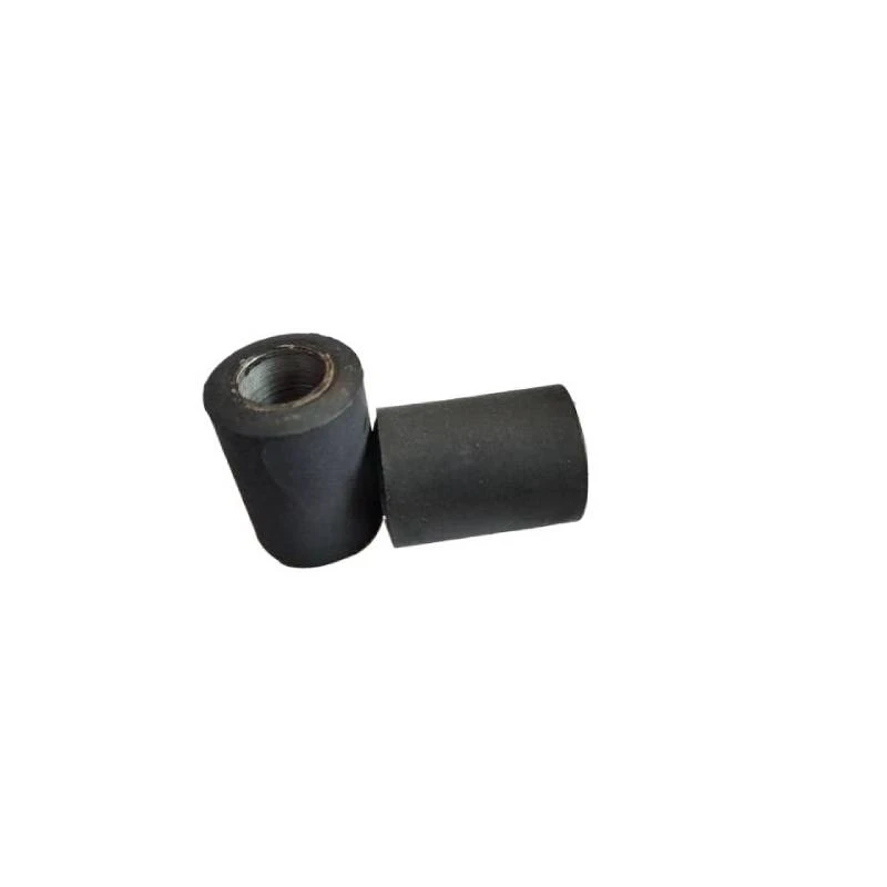 Rubber Sleeve with Iron Components