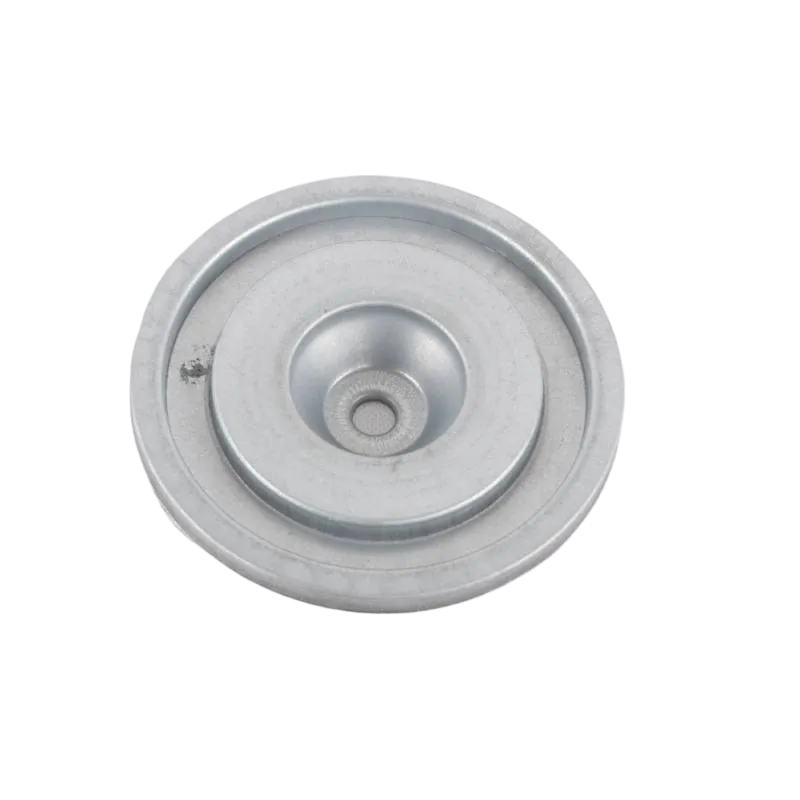 Durable Steel Caps: Superior Protection & Industrial Quality