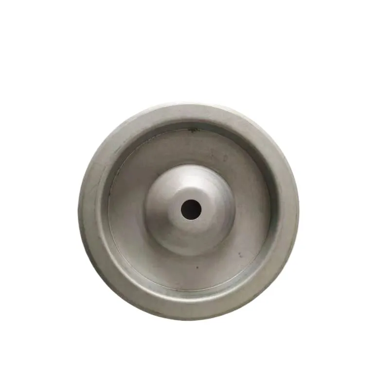 Durable Steel Caps: Superior Protection & Industrial Quality