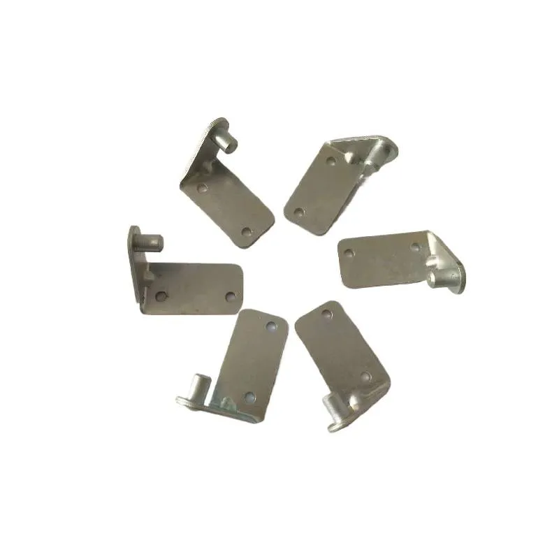 cast iron components