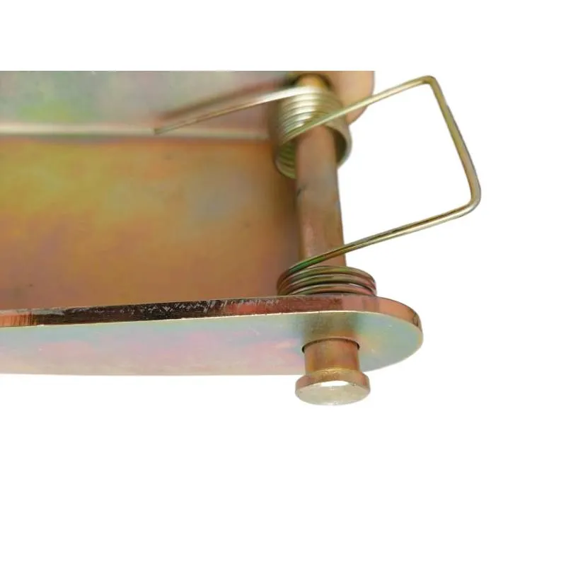 Premium Safety Latch & Machined Metal Parts for Cranes