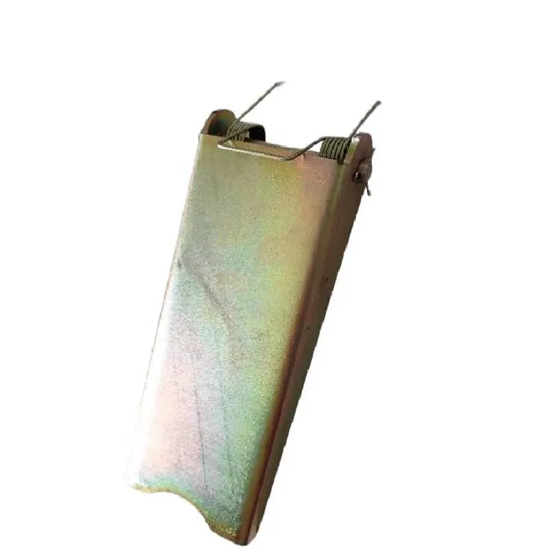 Premium Safety Latch & Machined Metal Parts for Cranes