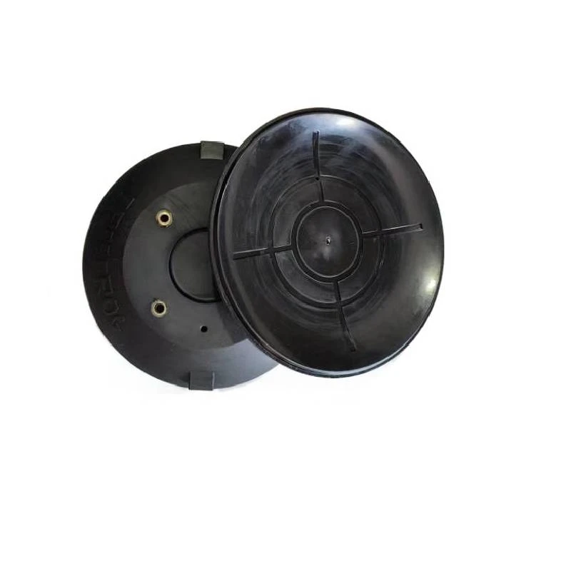 plastic corrugated pipe