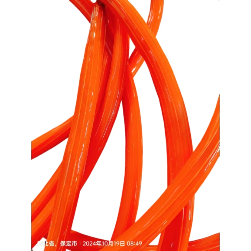 Steel Wire Rope Wrapped In Polyethylene