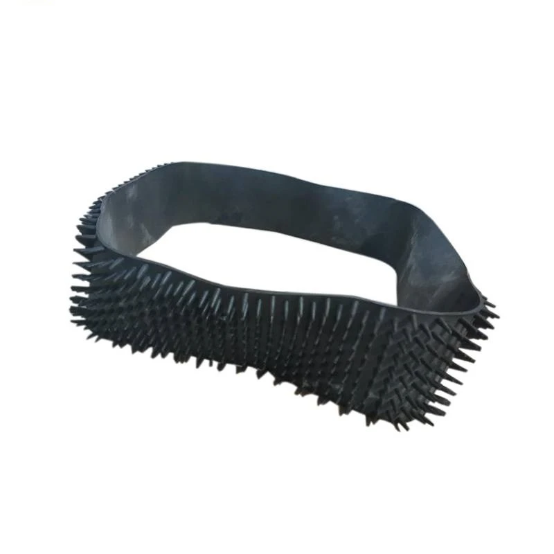 Agricultural Machinery Rubber Spare Parts