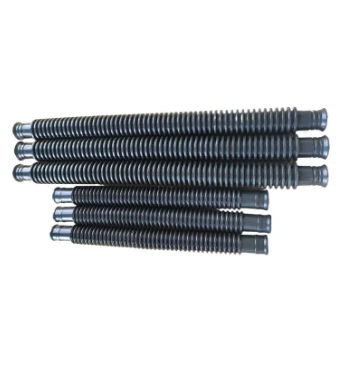 Durable and Versatile Soft Rubber Castor Wheels for Smooth Mobility Solutions