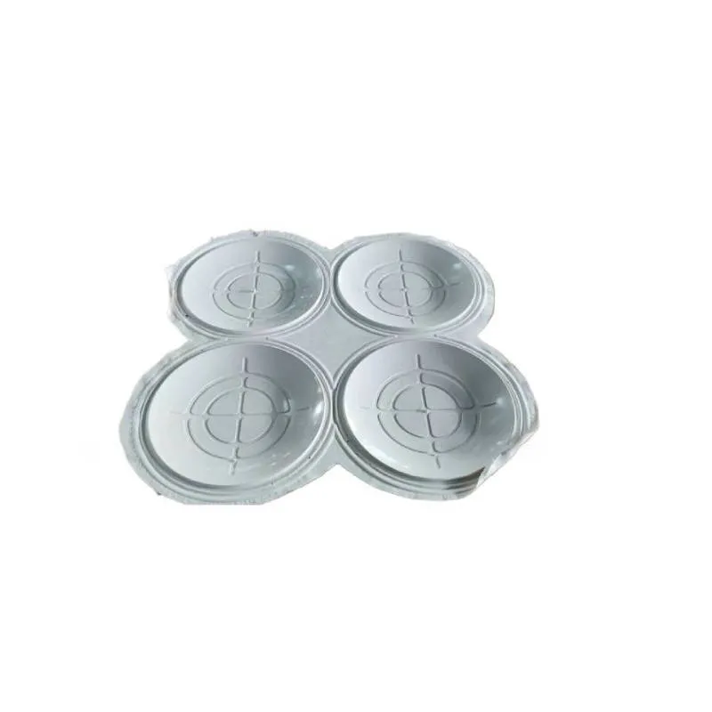 Durable Rubber Bowl for Versatile Use – Protective and Small Cap Options