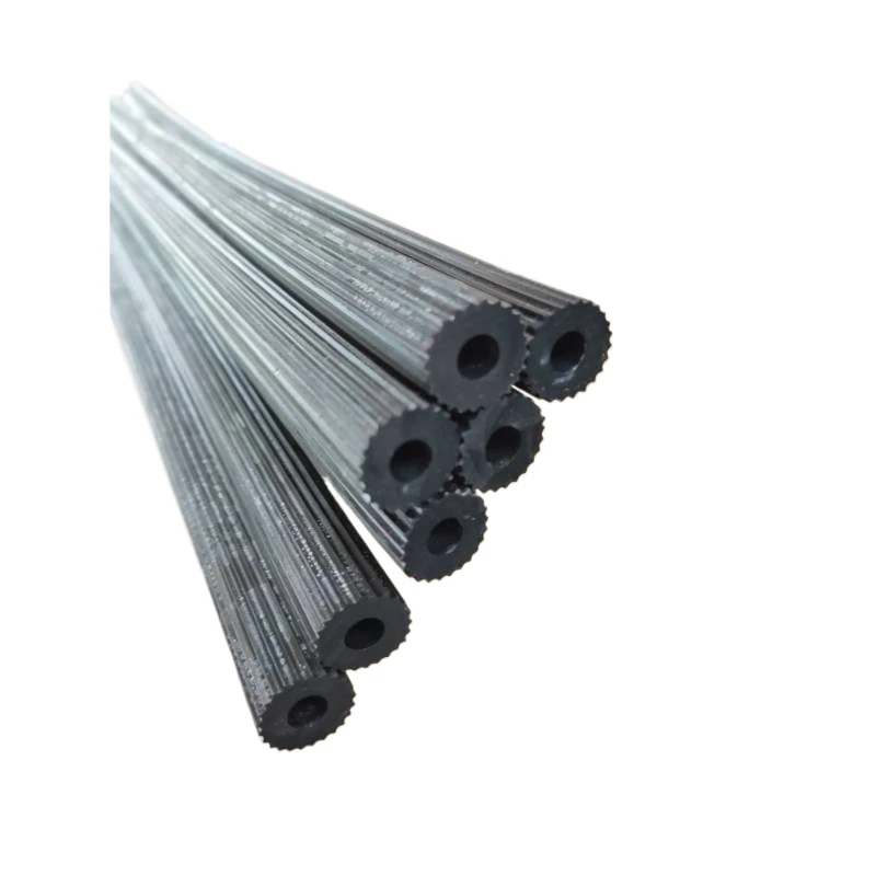 Extruded Rubber Rods
