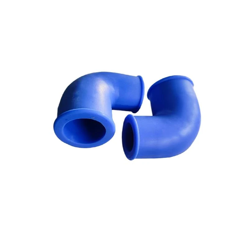 Rubber Sealed Elbow Part