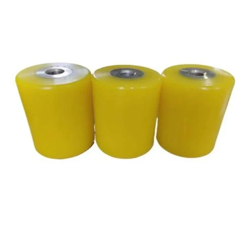 The High-Quality Rubber Wheels for Your Need