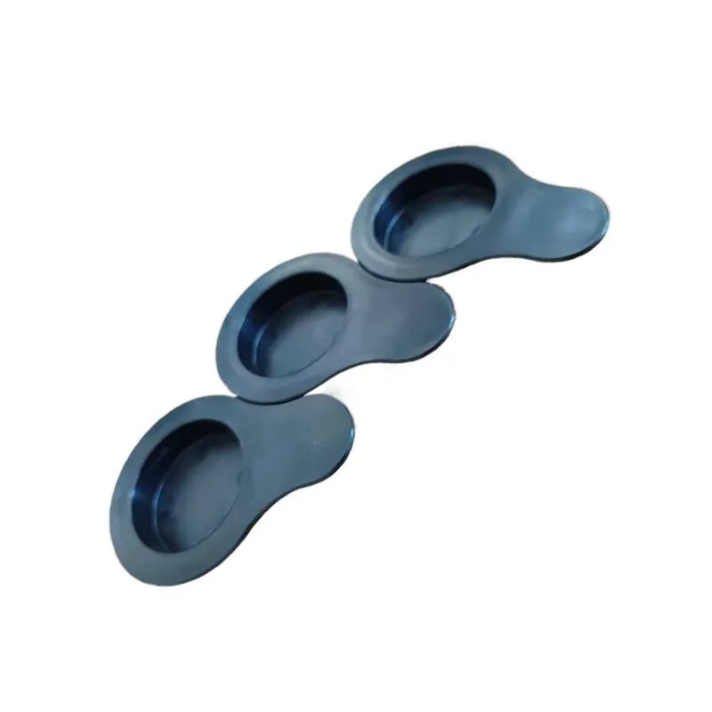 2 corrugated plastic pipe