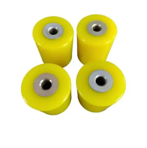 The High-Quality Rubber Wheels for Your Need