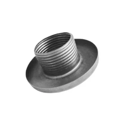 The Future of Manufacturing: Metal and Rubber Parts