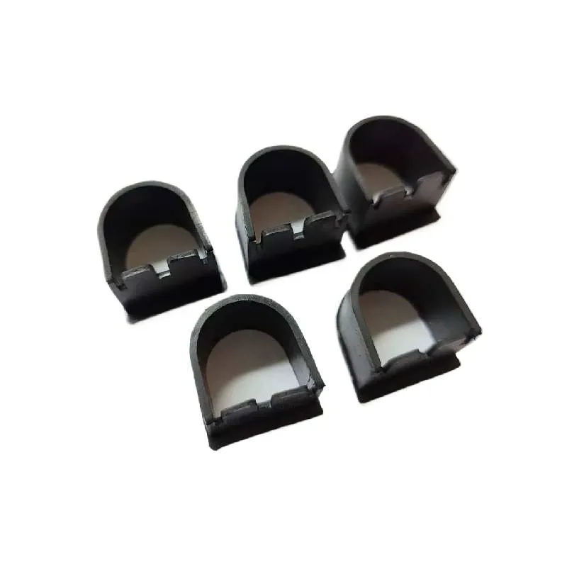 150mm plastic wheels