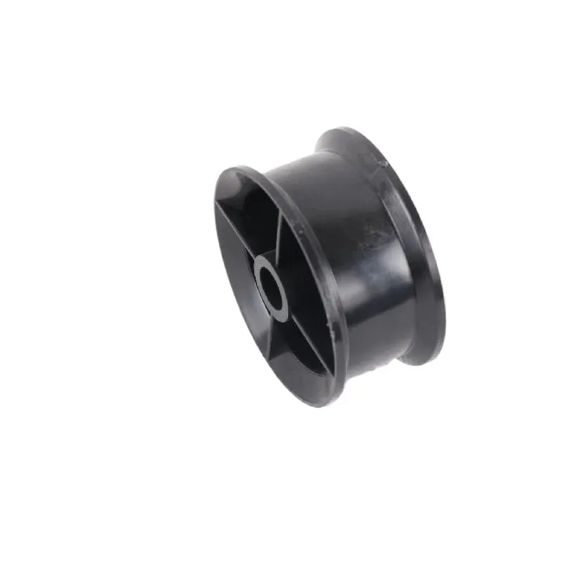 10 plastic wheels