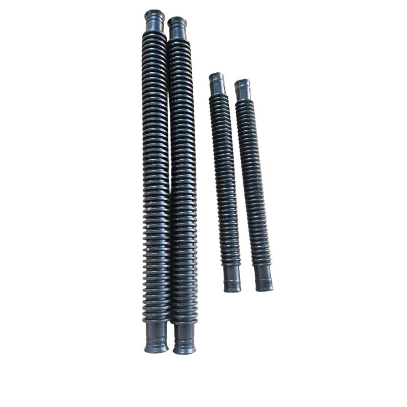 Plastic Corrugated Pipe for Protection and Decoration