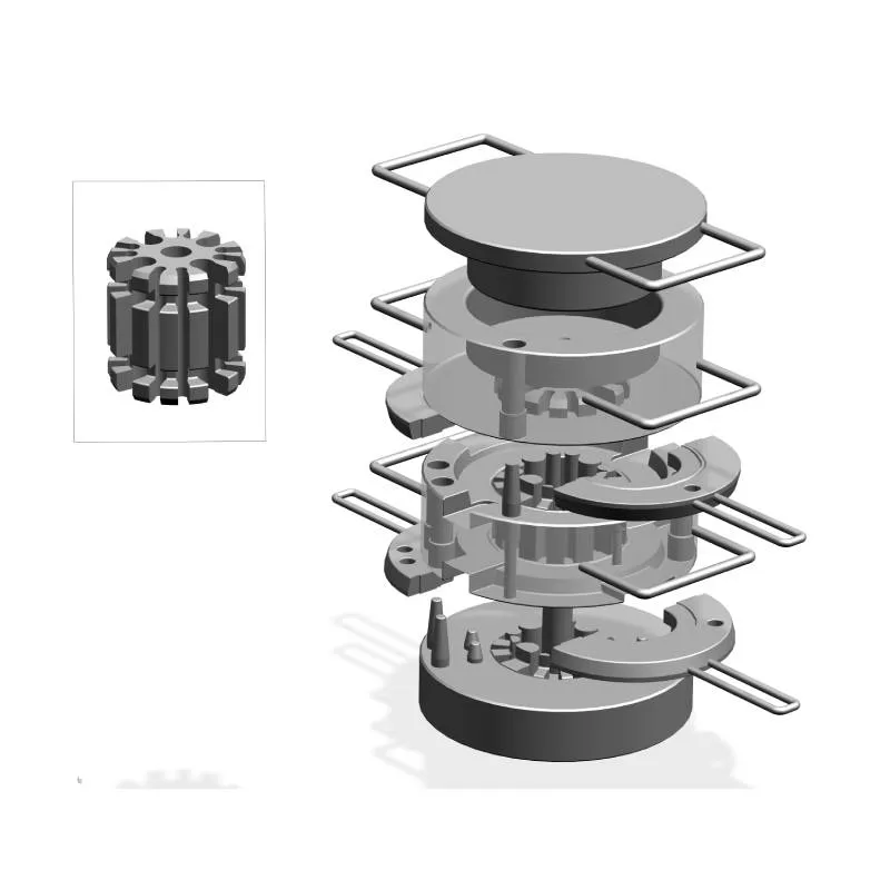 OEM Premium Industrial Pipe Fittings