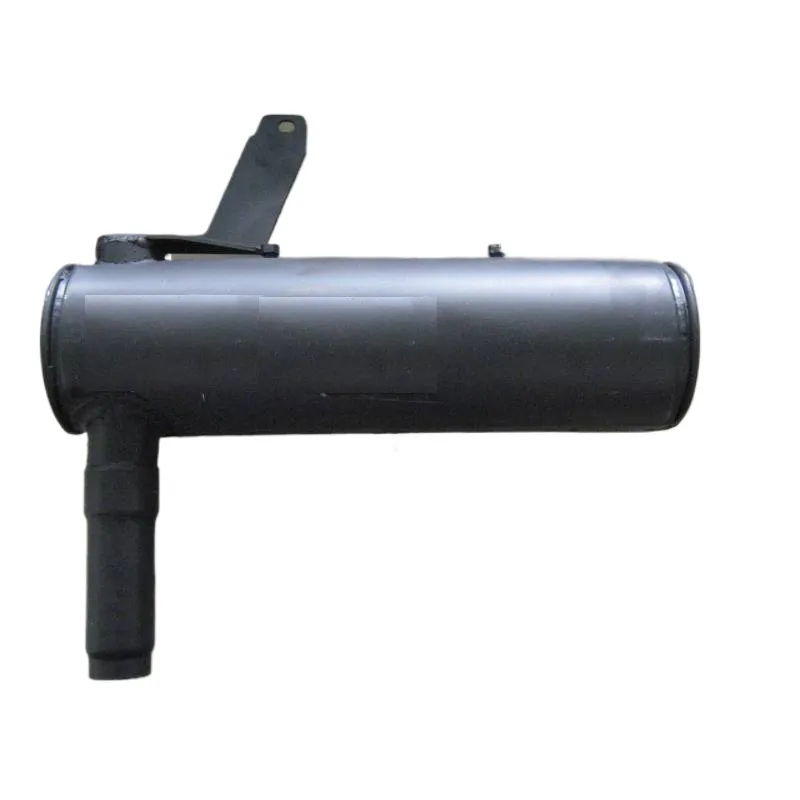 black industrial pipe fittings