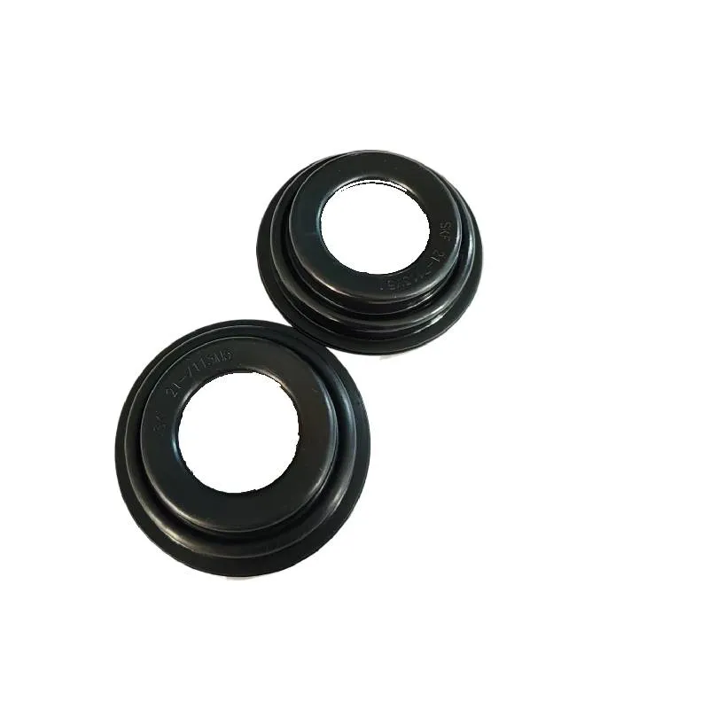 1 rubber grommet plug