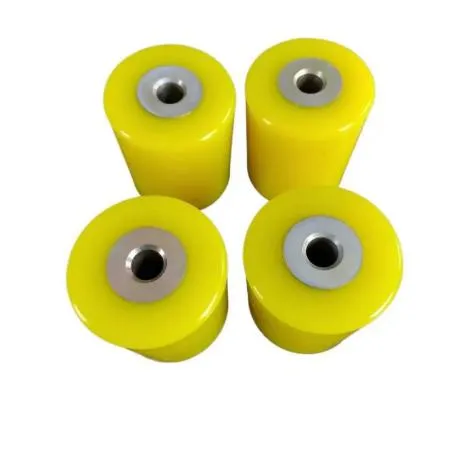 Explore Premium Rubber Wheels for You