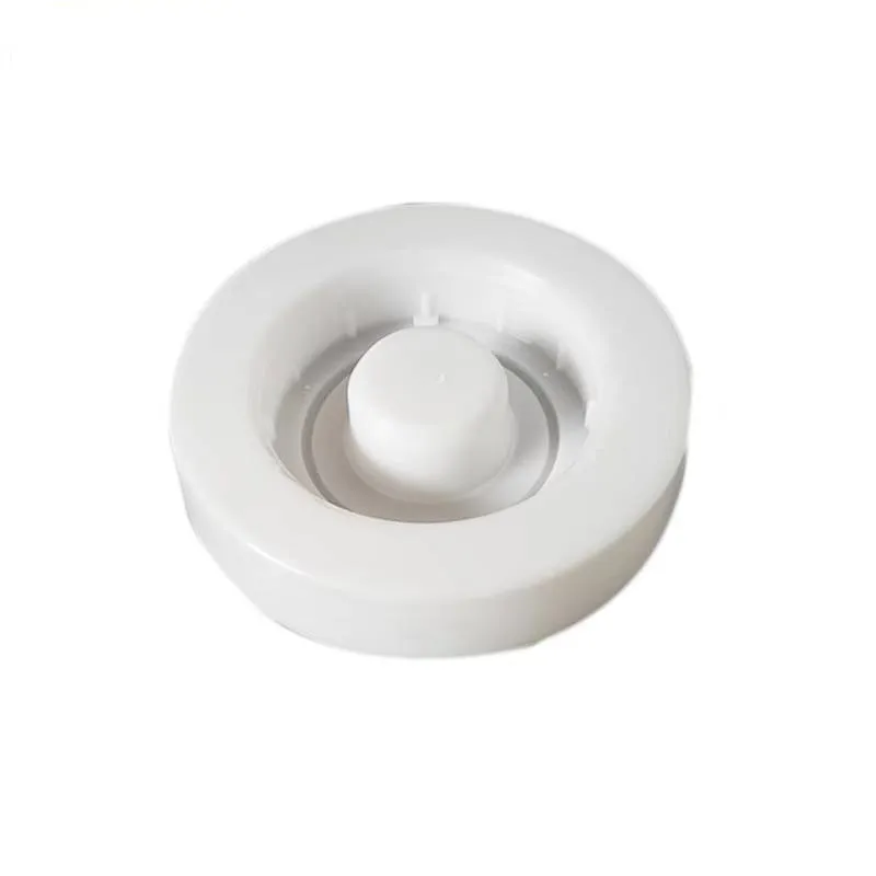 150mm plastic wheels