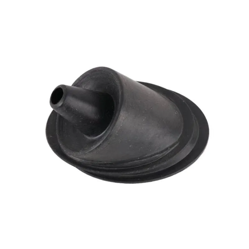 150mm plastic wheels