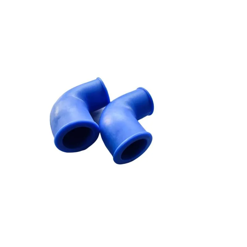 rubber hose end