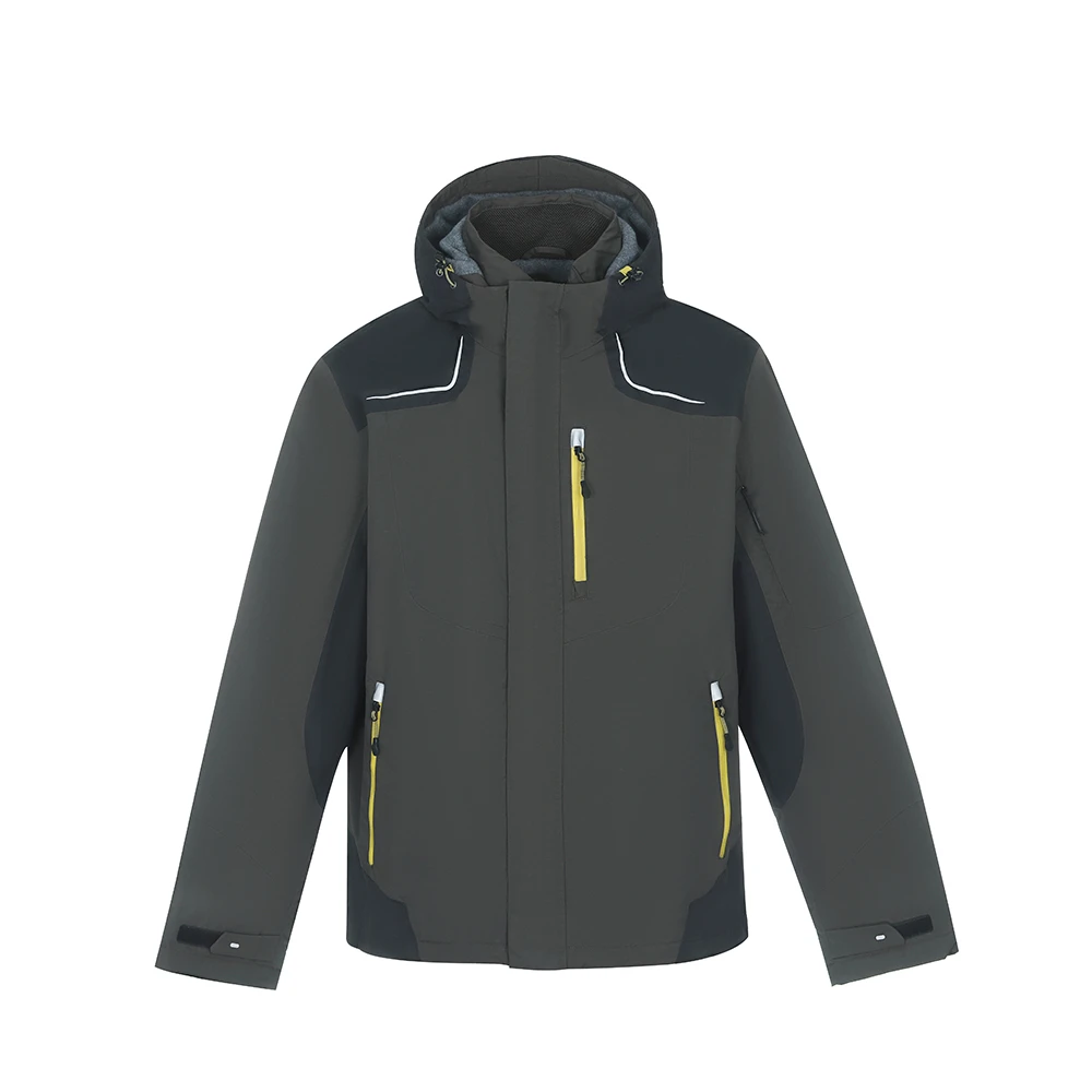 3 In 1 Thermal Winter Parka