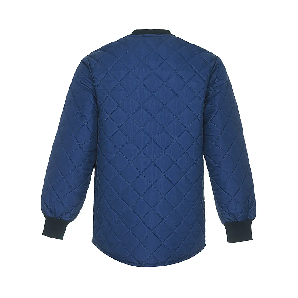 Hi Viz Bomber Jacket: Men's FR Safety & Weatherproof Hi Viz Bomber Jacket: Men's FR Safety & Weatherproof