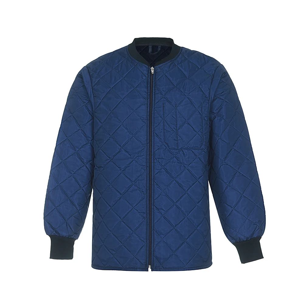 Quited Bomber Jacket