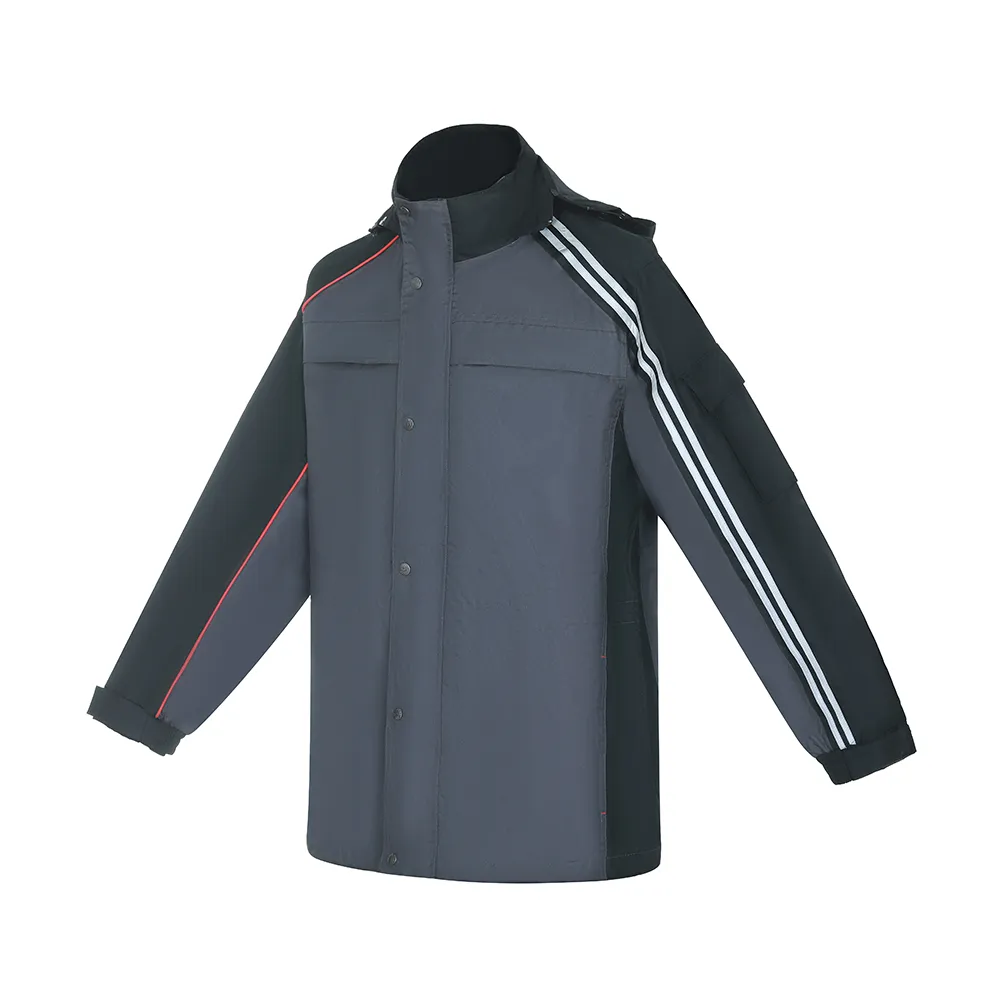 Warm Workwear Vest: Durable & Practical for Any Job