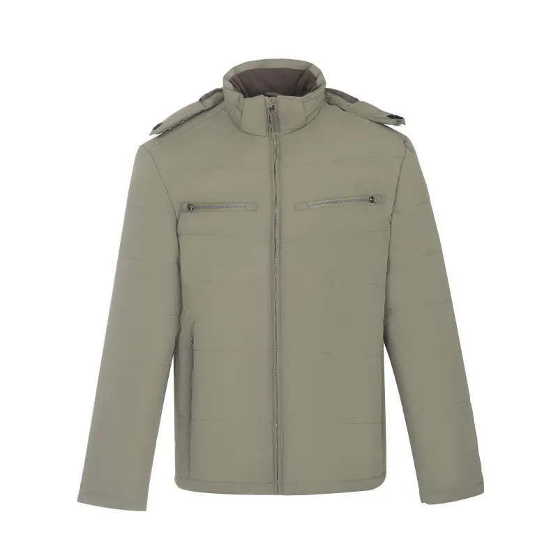 Rain Jacket - Waterproof, Breathable & Lightweight