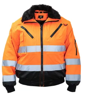 Workwear: Functional Protective Clothing in Industrial Scenes
