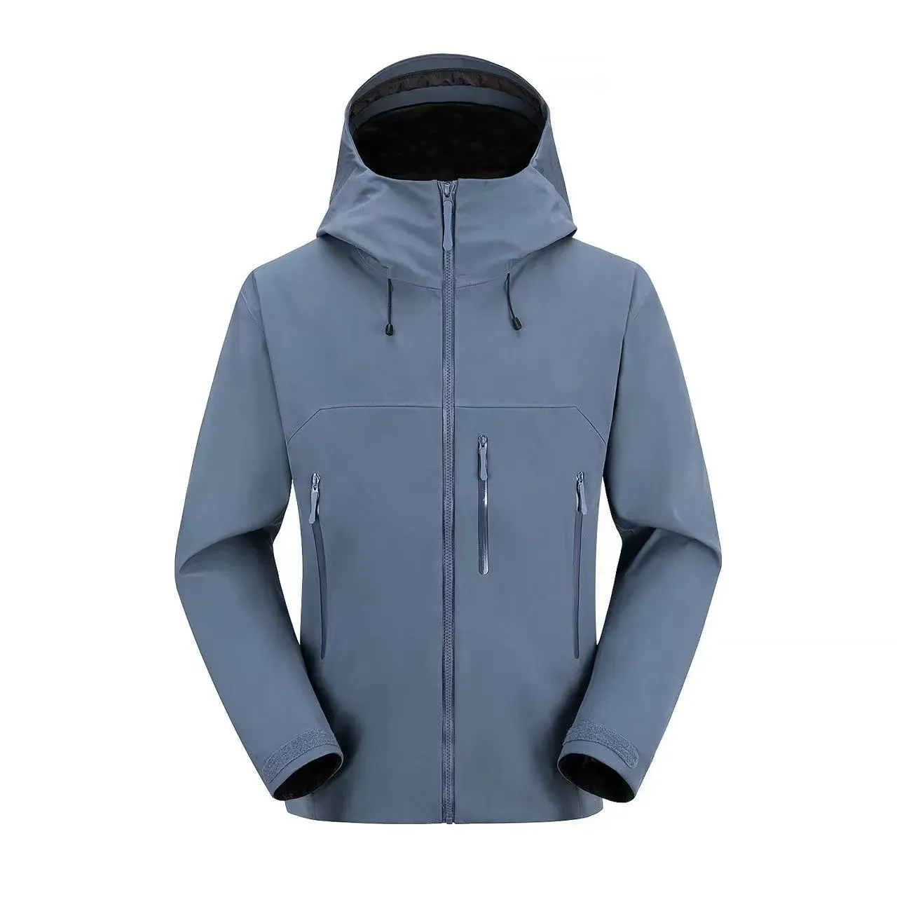 Softshell Jacket Resists Abrasion Well