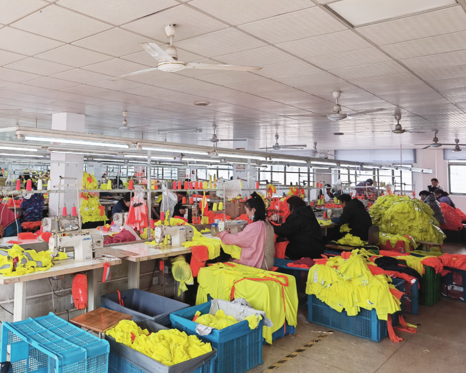 The Global Market and Capabilities of outdoor wear manufacturers