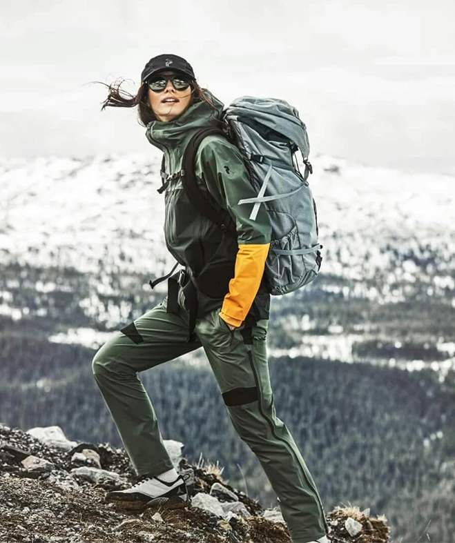 outdoor wear manufacturers