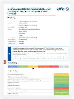 sportswear manufacturers