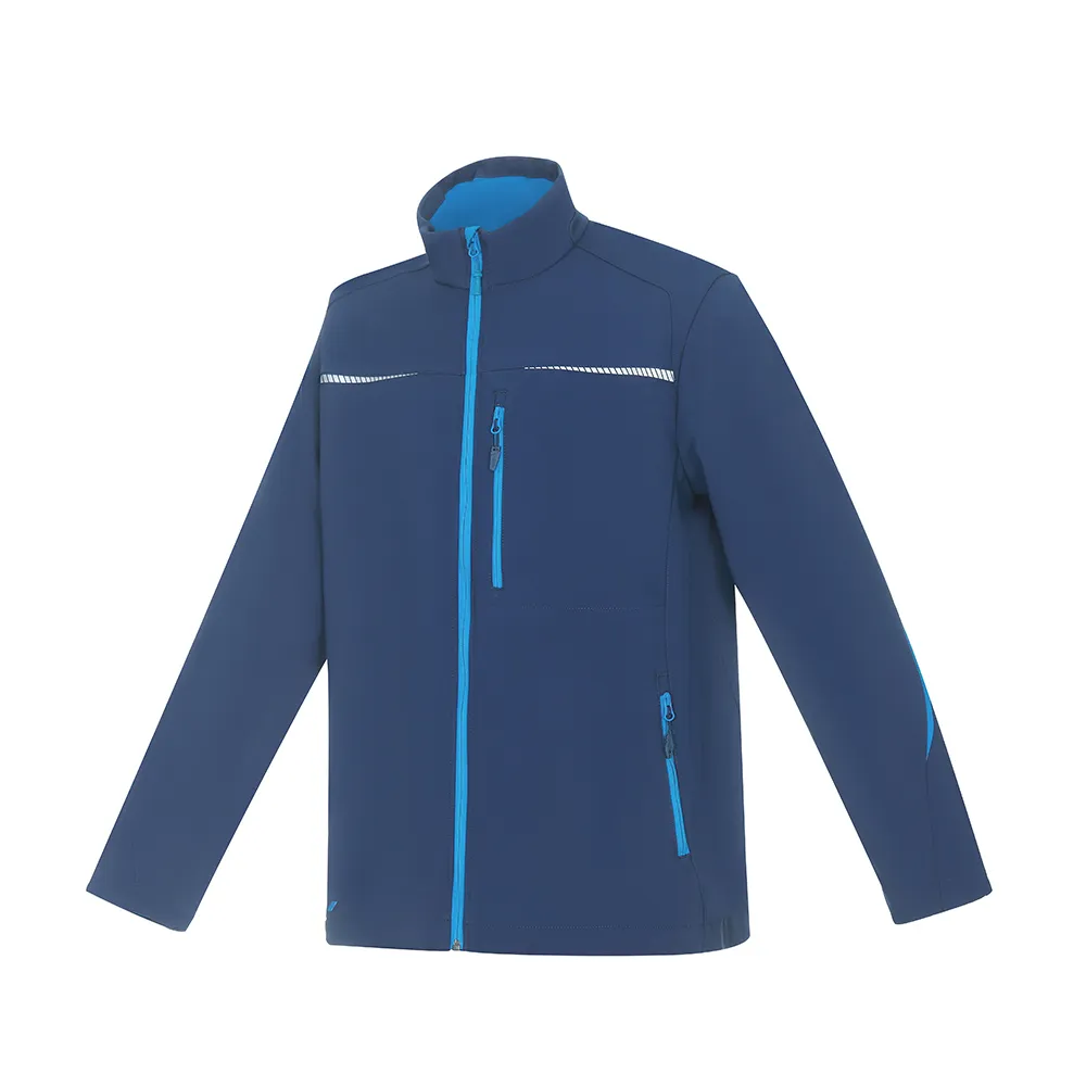 Softshell Jacket: Windproof, Waterproof, Breathable & Hi-Vis