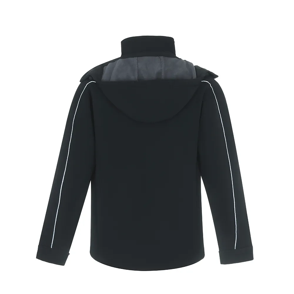 High Quality Softshell Jacket – Hi Vis & Wholesale Options Available