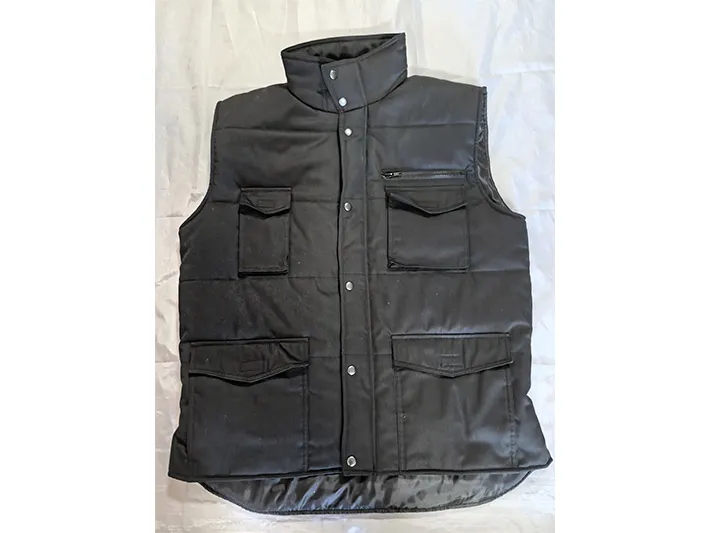 Read More About black vest winter