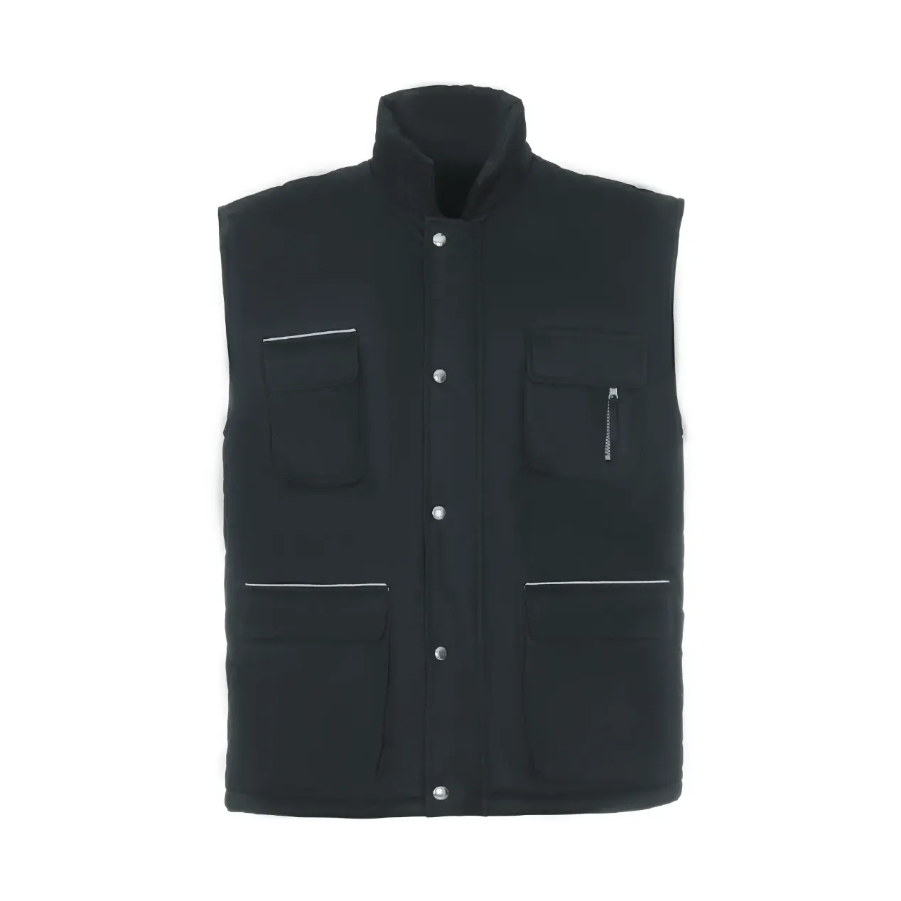 How to Choose the Perfect Black Vest