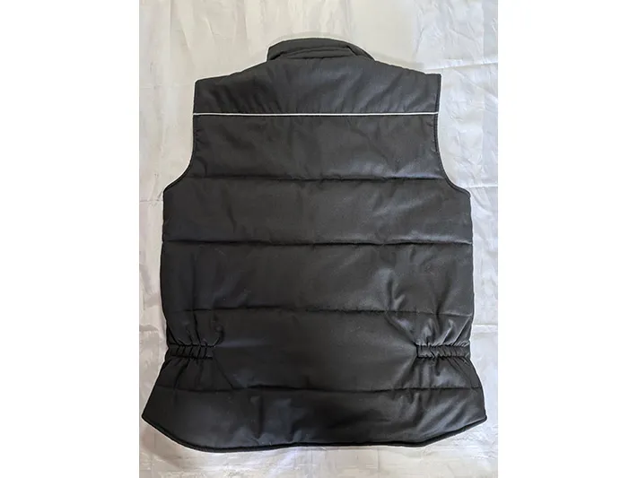 Read More About black vest