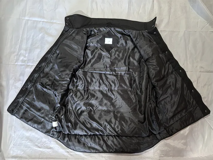 Read More About black vest