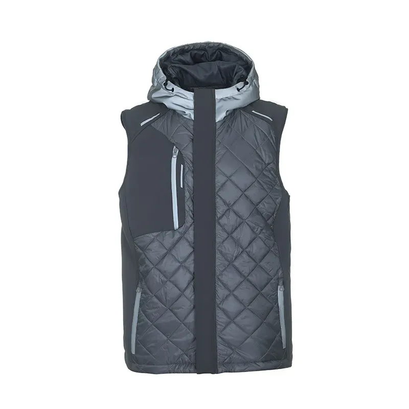 Fall/Winter Hooded Puffer Vest Trends 2026: Style, Function, and Market Insights