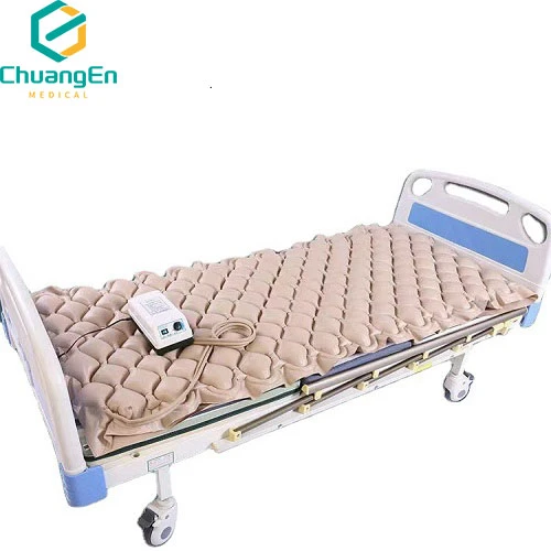 CA-10 Medical Device Inflatable Anti Bedsore Anti Decubitus Bubble air Mattress