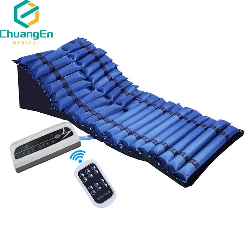 Multifunctional Medical Hospital Bed Anti-Bedsore Anti-Decubitus Inflatable PVC Air Mattress
