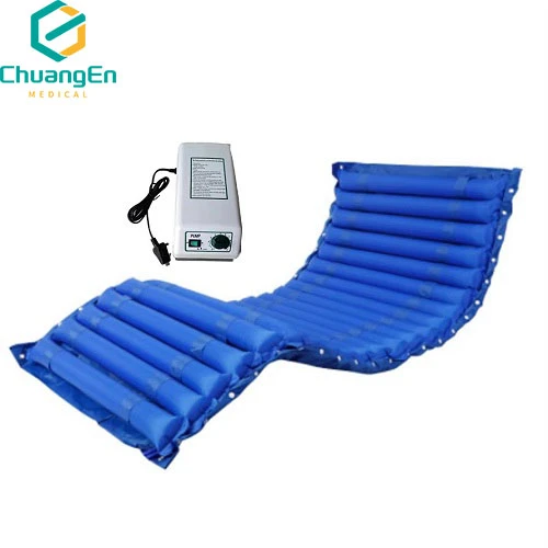 CA-01 Medical Electric Anti-Bedsore Ripple Thick Medical PVC Air Mattress