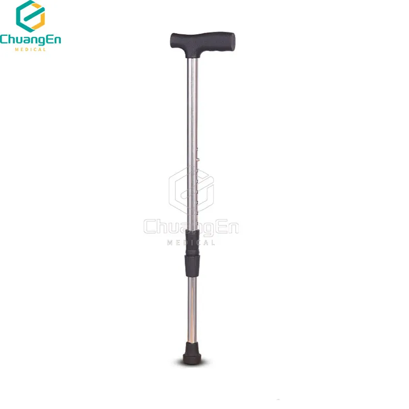 Stainless Steel Cane: Durable, Stylish & Supportive Walking Stick