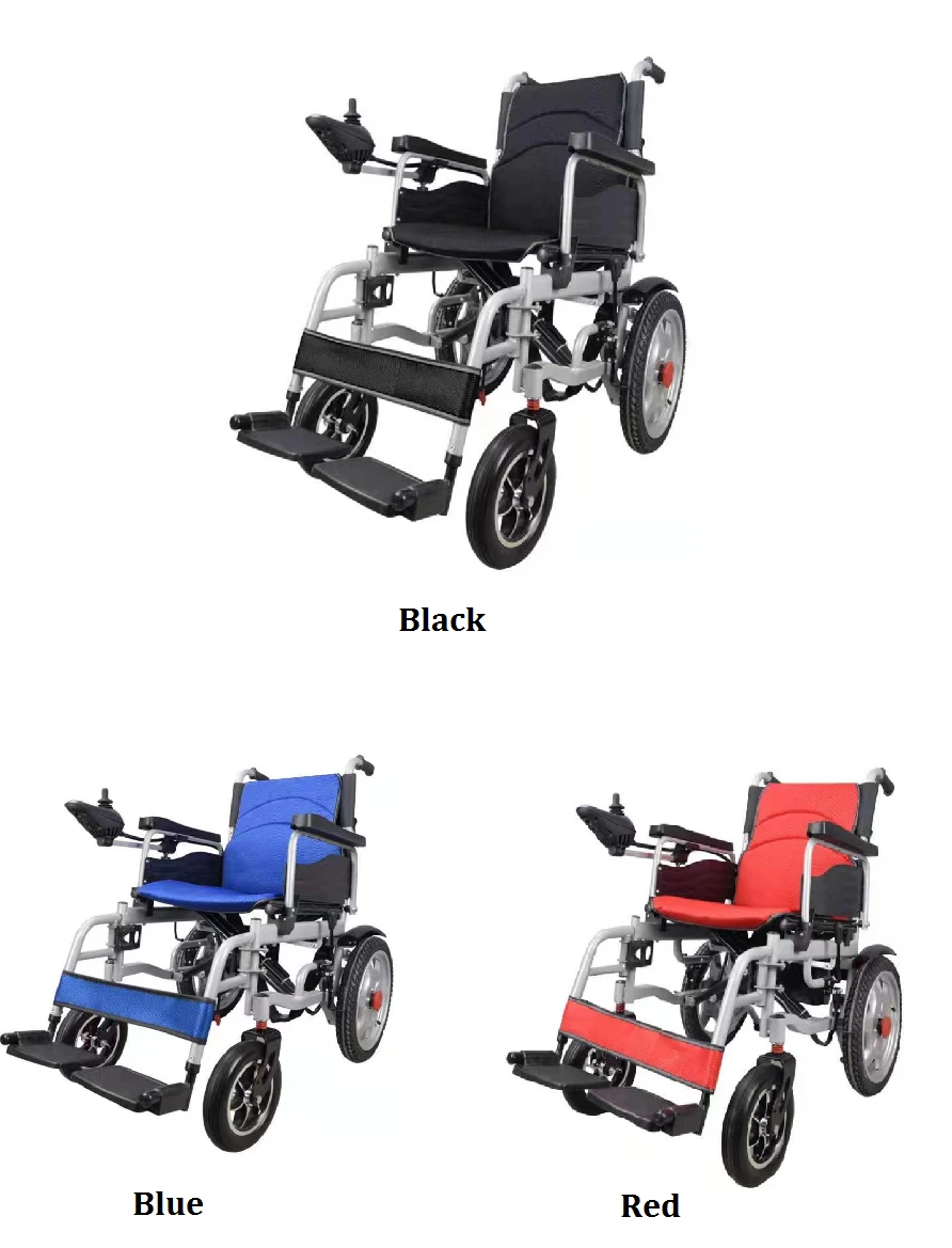 Motorized Chair for Elderly Adjustable Height Armrests